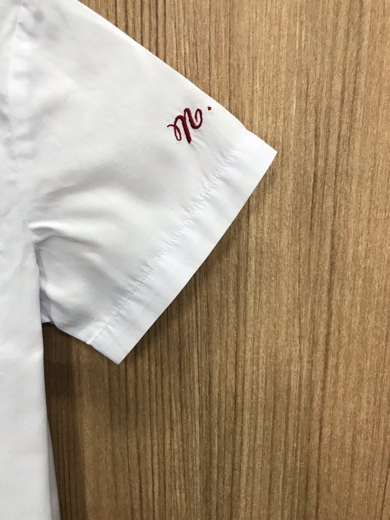 ぬるみず幼稚園 シャツ 半袖 【0110524】