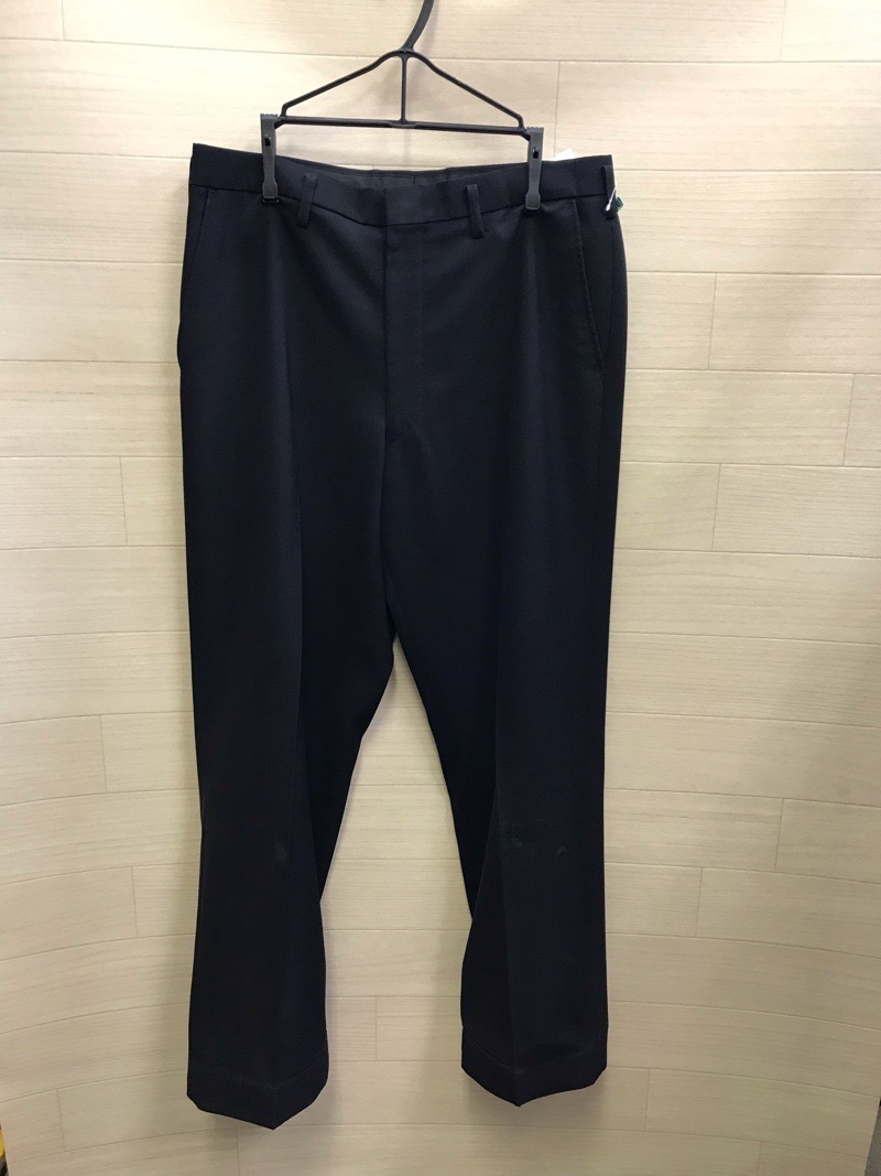 神奈川県　秦野市立西中学校　ズボン（夏）　【0207987】