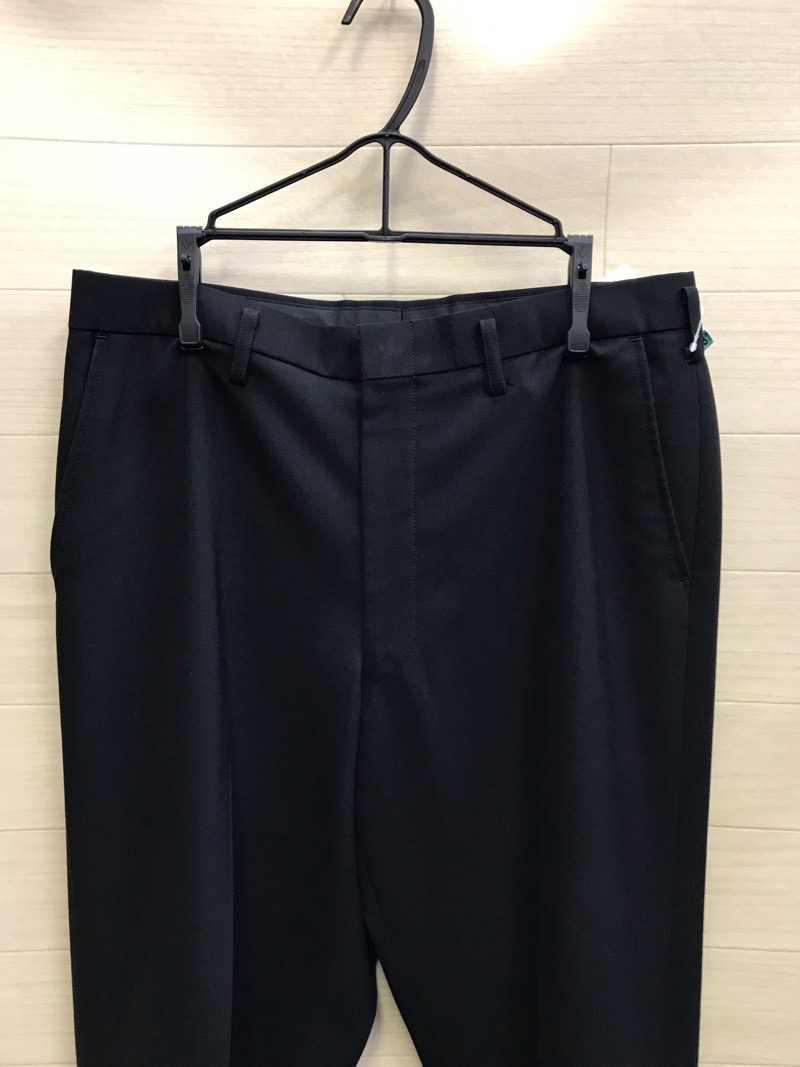 神奈川県　秦野市立西中学校　ズボン（夏）　【0207987】