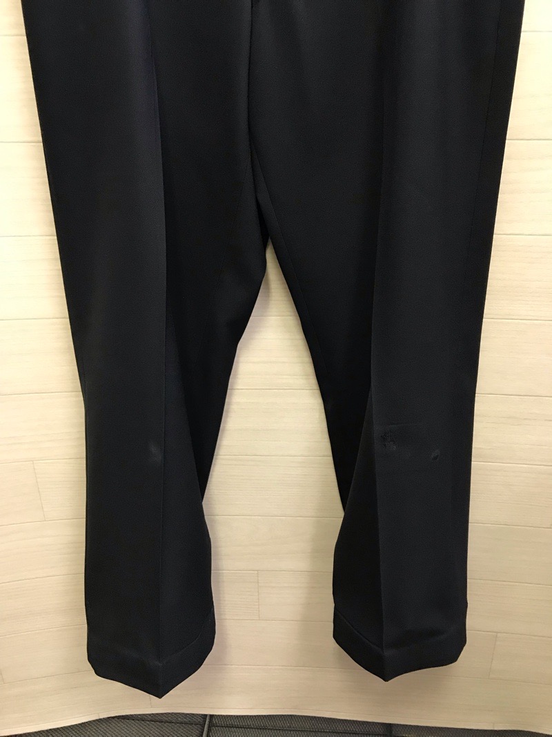 神奈川県　秦野市立西中学校　ズボン（夏）　【0207987】