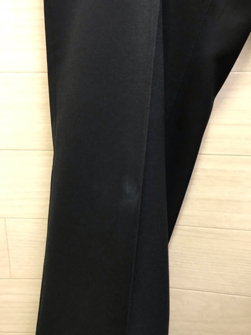 神奈川県　秦野市立西中学校　ズボン（夏）　【0207987】