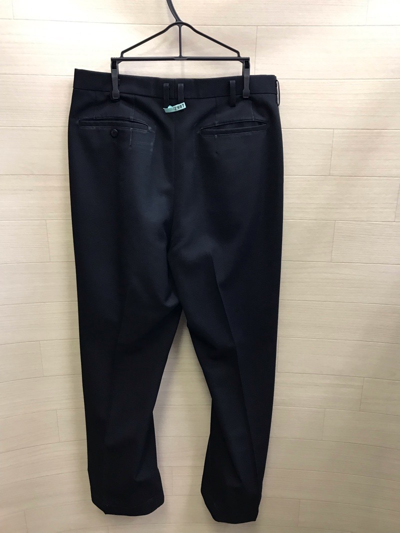 神奈川県　秦野市立西中学校　ズボン（夏）　【0207987】