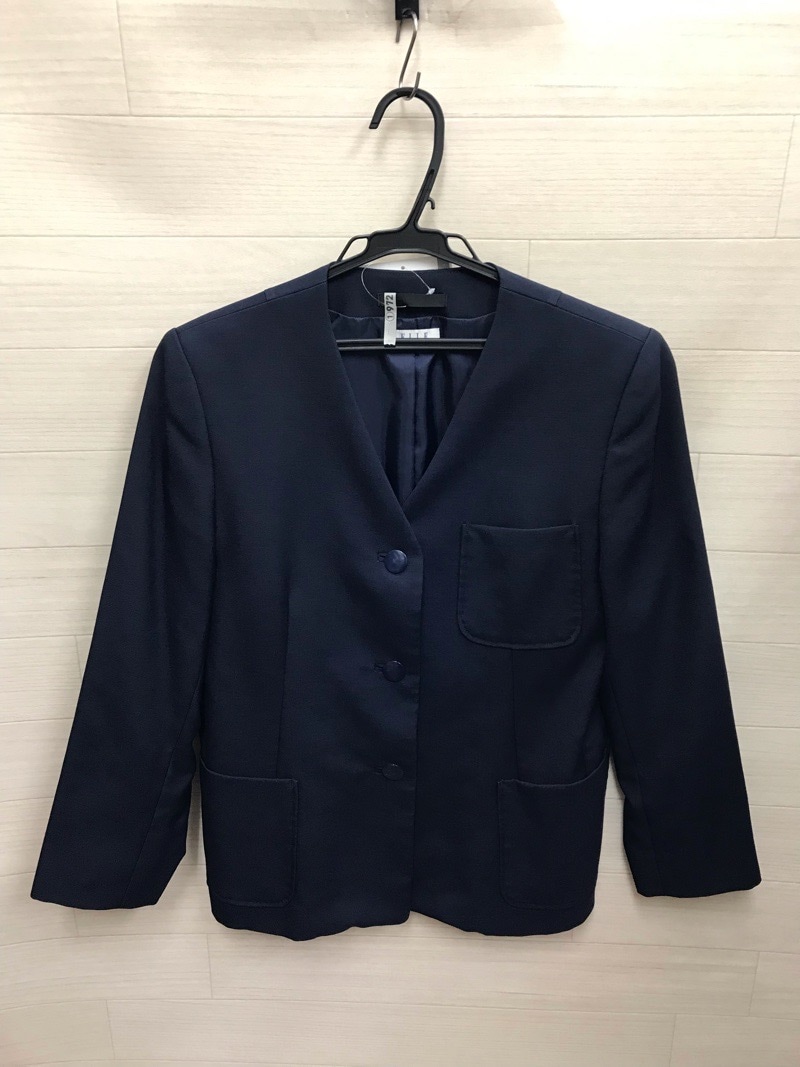 神奈川県　厚木中学校　女子ブレザー　【0301972】