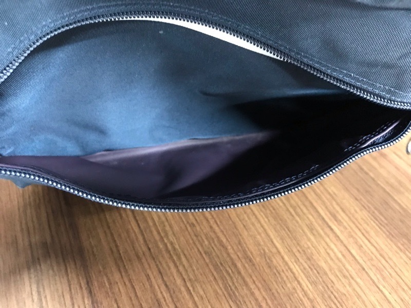 神奈川県　横浜隼人高校　バッグ　【0210765】