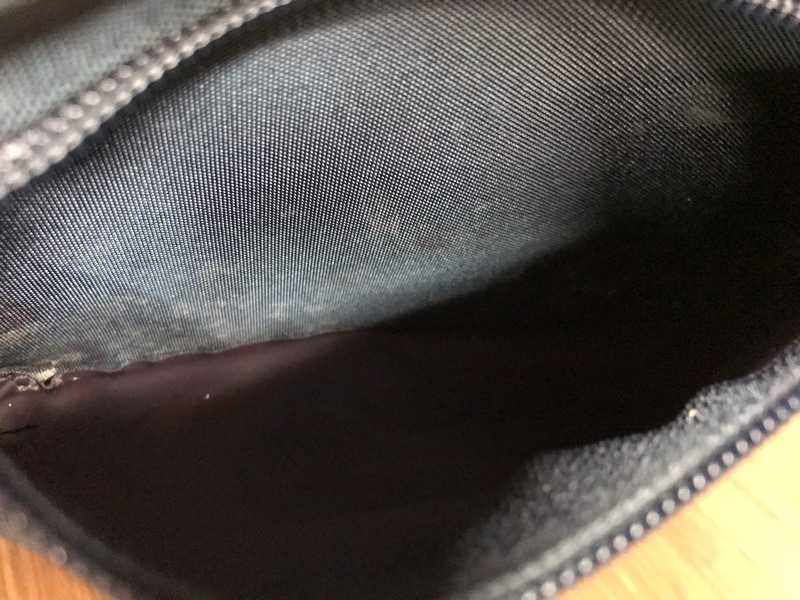 神奈川県　横浜隼人高校　バッグ　【0210765】