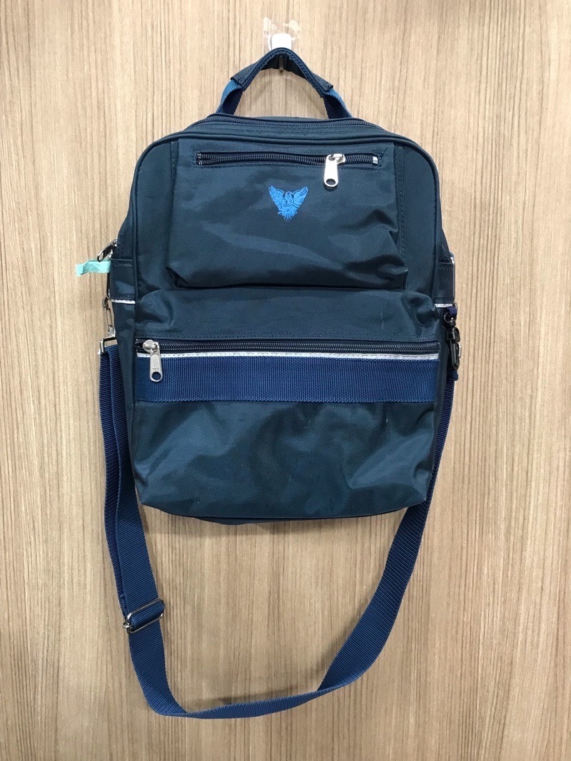 神奈川県　横浜隼人高校　バッグ　【0210765】