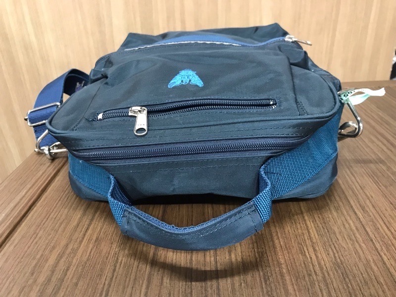 神奈川県　横浜隼人高校　バッグ　【0210765】