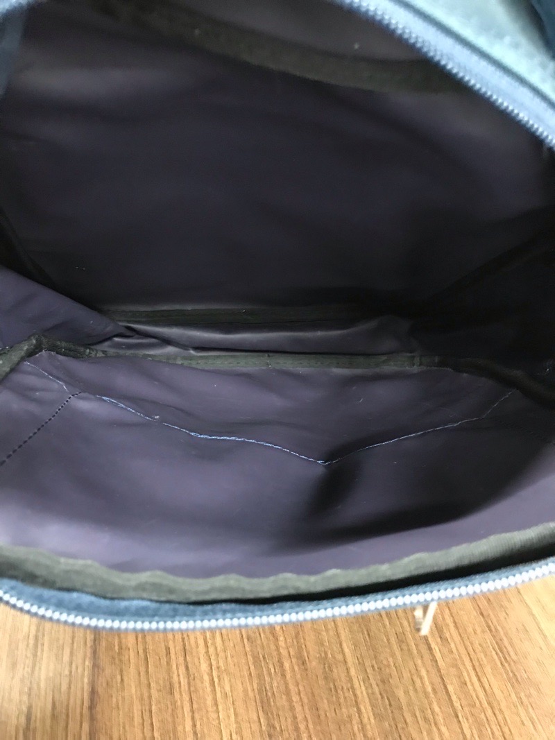 神奈川県　横浜隼人高校　バッグ　【0210765】