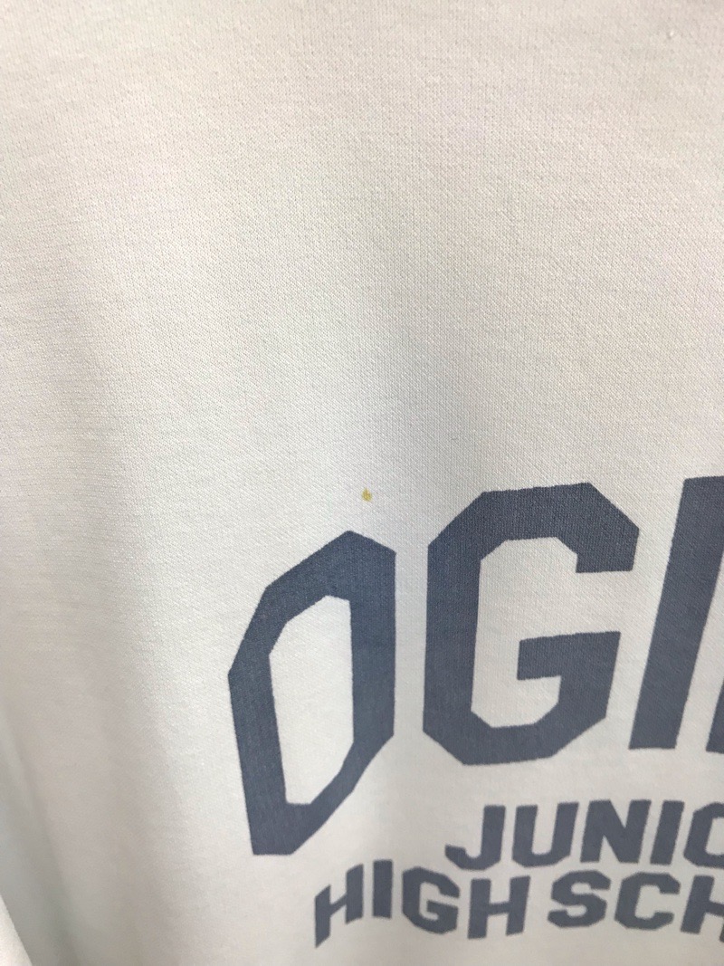 荻野中学校　Tシャツ　【0301700】