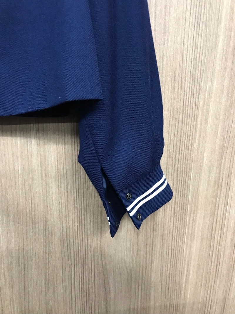 神奈川県 秦野市立渋沢中学校 セーラー服(冬)【0303002】