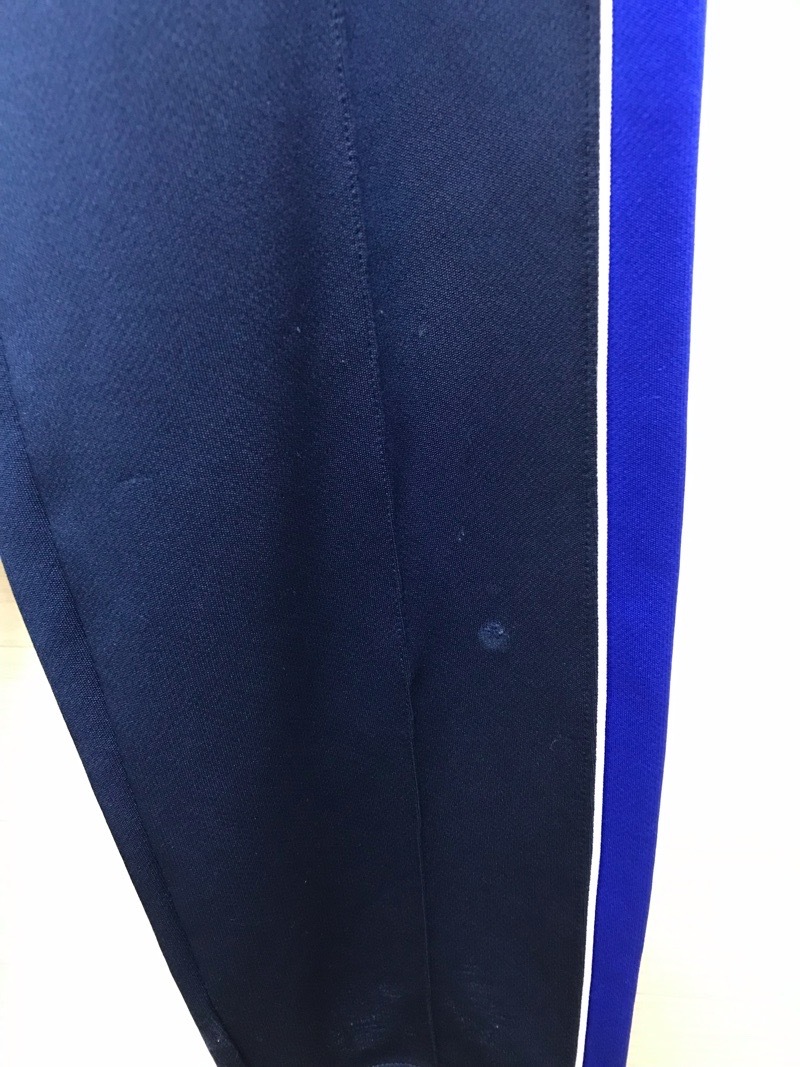 神奈川県　厚木中学校　ジャージ下　【0301456】