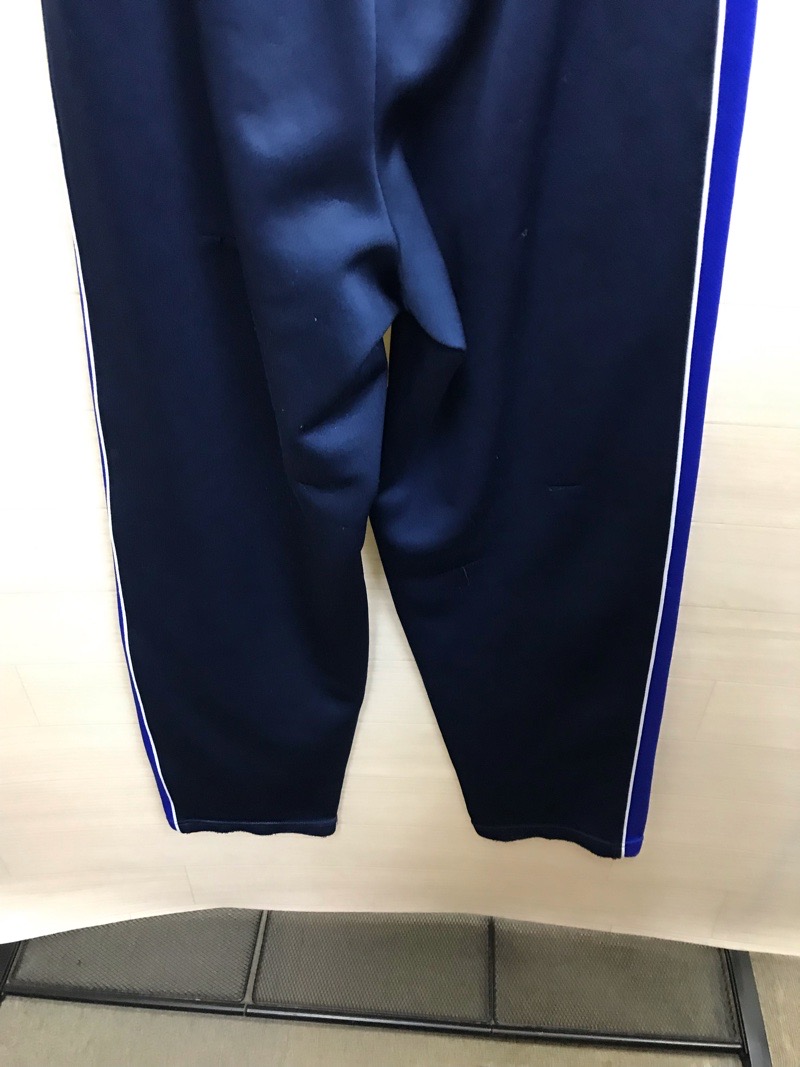 神奈川県　厚木中学校　ジャージ下　【0301456】