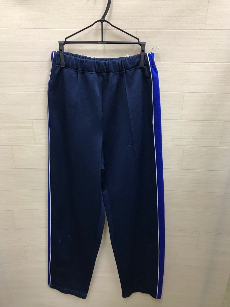 神奈川県　厚木中学校　ジャージ下　【0301456】