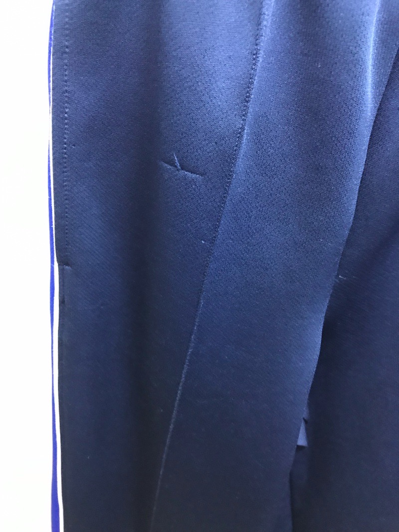 神奈川県　厚木中学校　ジャージ下　【0301456】