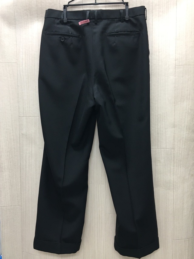 神奈川県　睦合中学校　ズボン　旧デザイン【0107595】