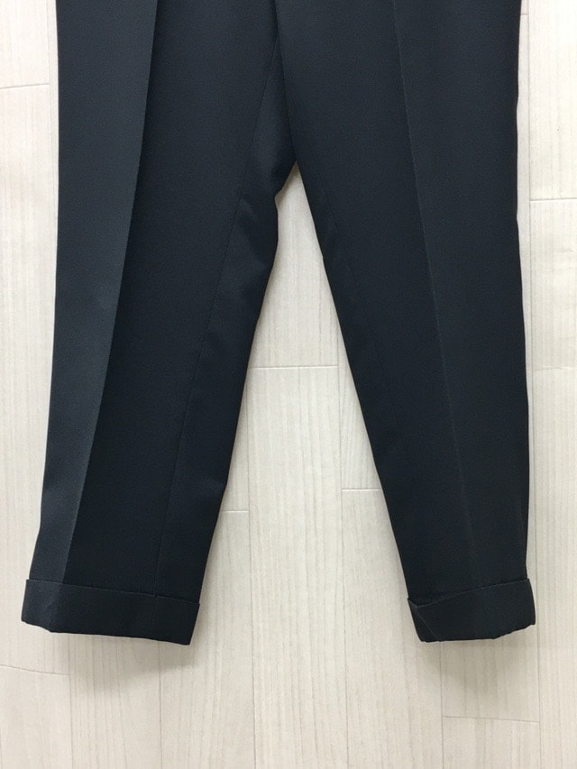 神奈川県　睦合中学校　ズボン　旧デザイン【0107595】