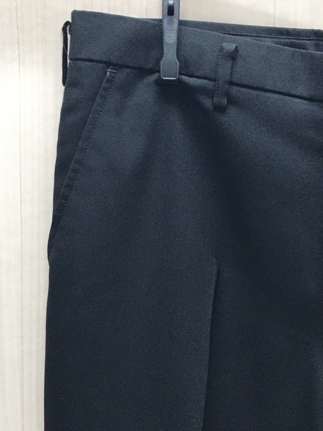 神奈川県　睦合中学校　ズボン　旧デザイン【0107595】