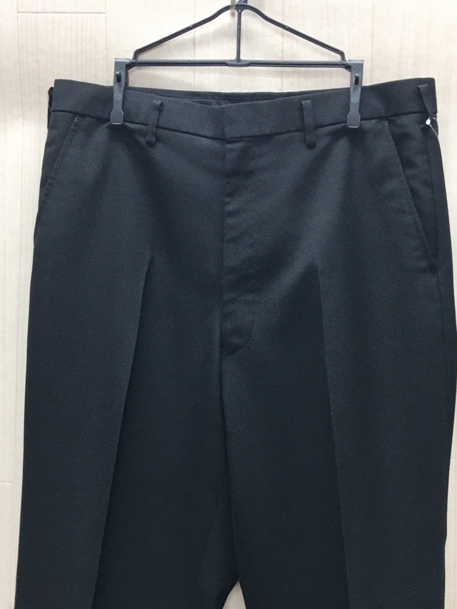 神奈川県　睦合中学校　ズボン　旧デザイン【0107595】