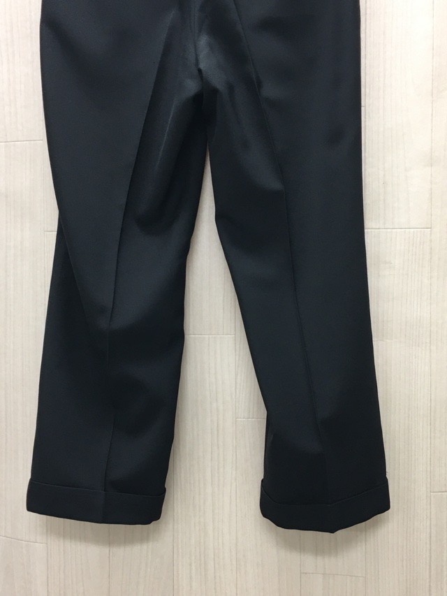 神奈川県　睦合中学校　ズボン　旧デザイン【0107595】