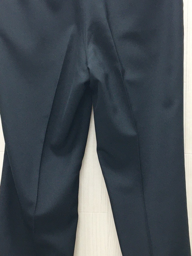 神奈川県　睦合中学校　ズボン　旧デザイン【0107595】