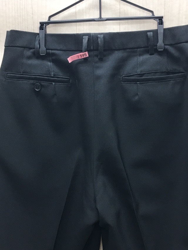 神奈川県　睦合中学校　ズボン　旧デザイン【0107595】