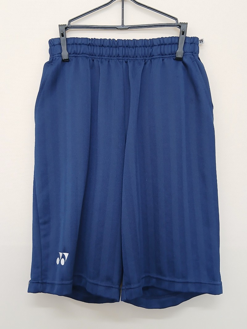 神奈川県　小鮎中学校　ハーフパンツ　【0303939】