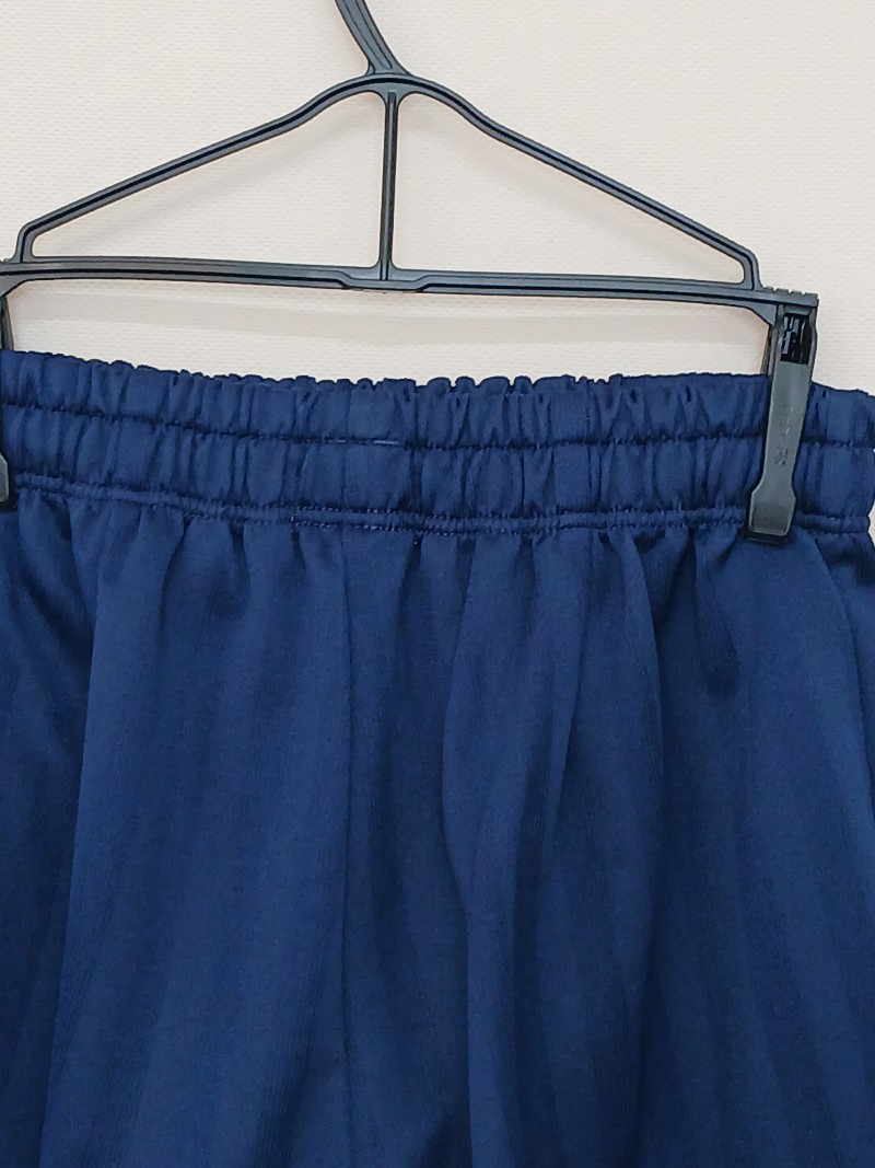 神奈川県　小鮎中学校　ハーフパンツ　【0303939】