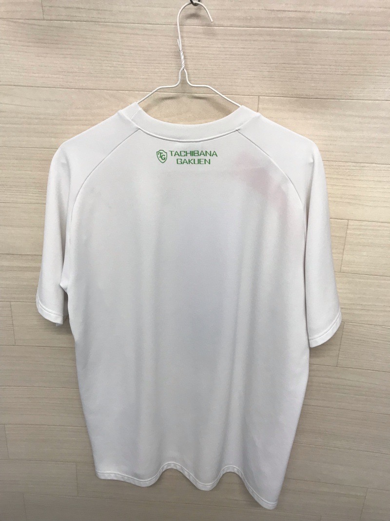 神奈川県　立花学園高校　Tシャツ　【0304797】