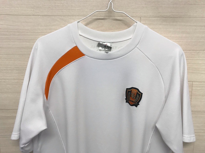 神奈川県　立花学園高校　Tシャツ　【0304797】