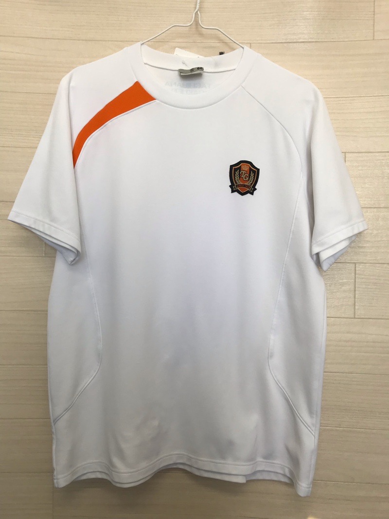 神奈川県 立花学園高校 Tシャツ 【0305066】