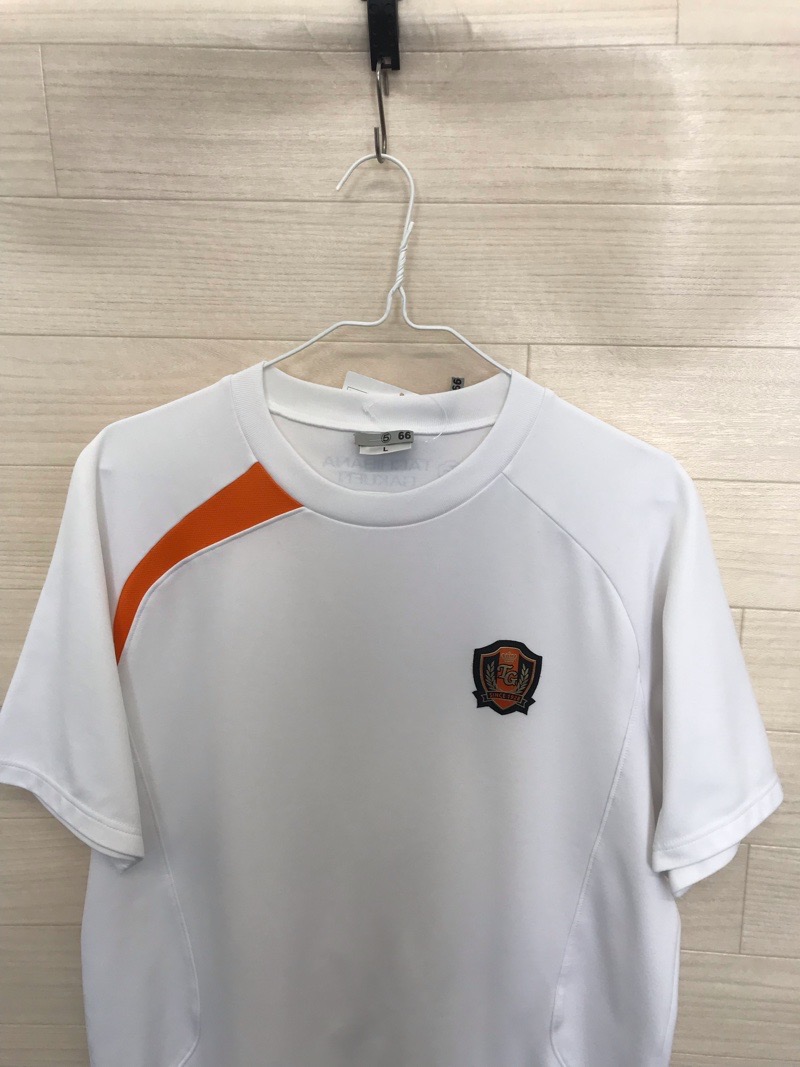 神奈川県 立花学園高校 Tシャツ 【0305066】