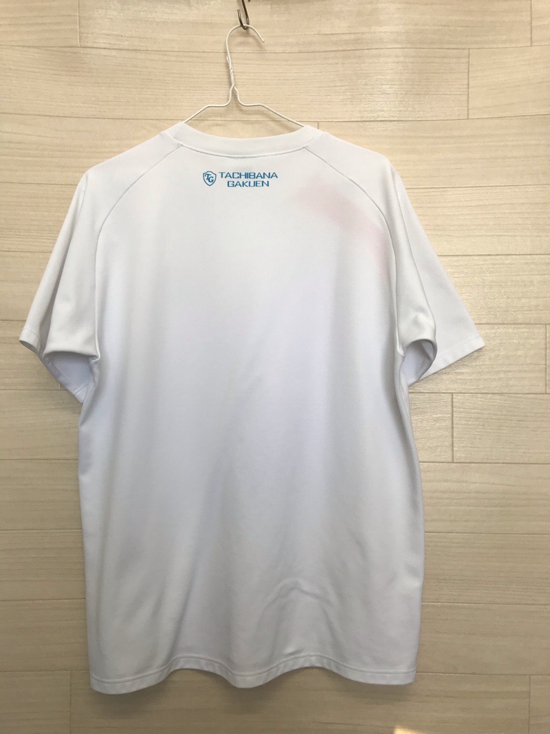 神奈川県 立花学園高校 Tシャツ 【0305066】