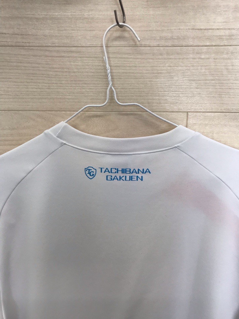 神奈川県 立花学園高校 Tシャツ 【0305066】