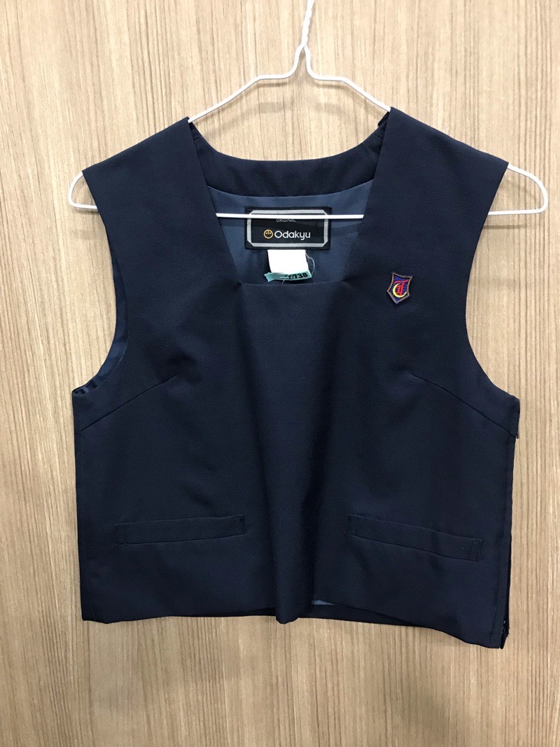 つきみ野中学校　ベスト　【0207738】