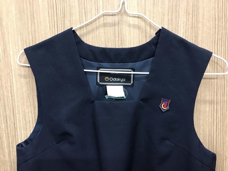 つきみ野中学校　ベスト　【0207738】