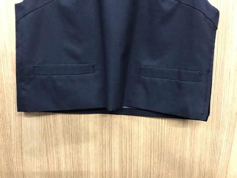 つきみ野中学校　ベスト　【0207738】