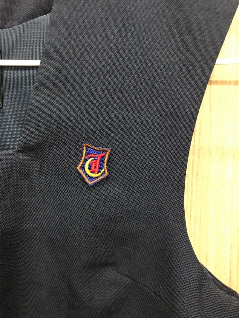 つきみ野中学校　ベスト　【0207738】