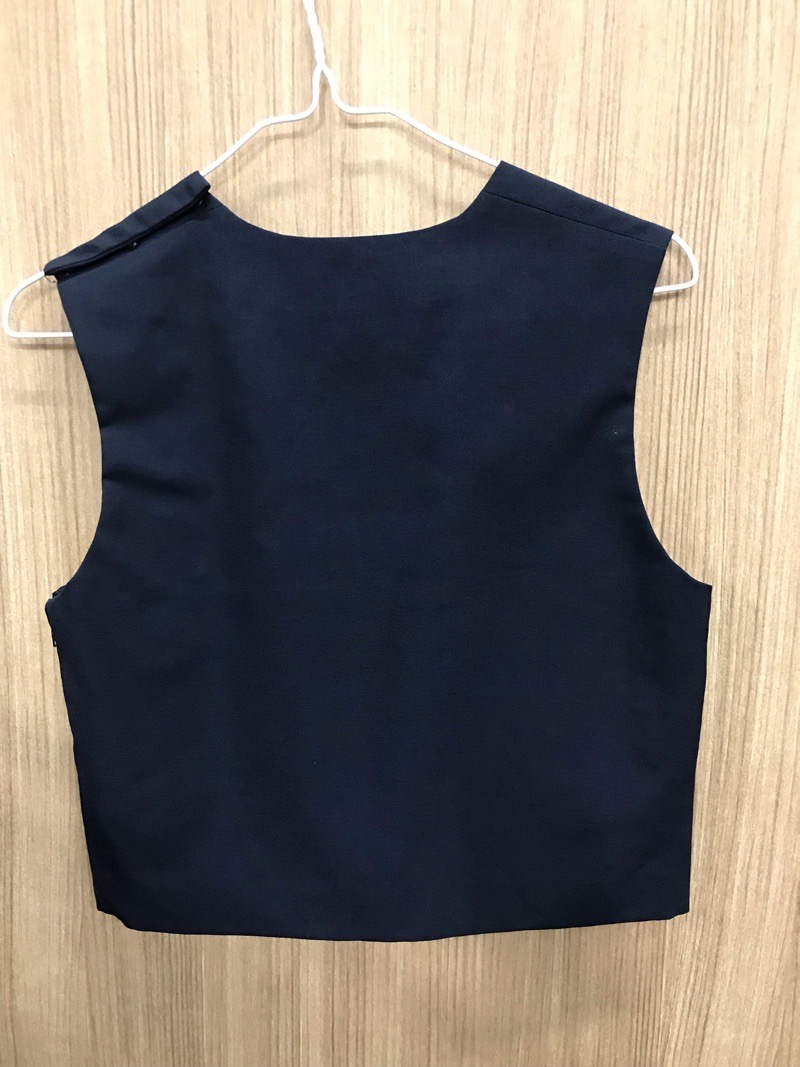 つきみ野中学校　ベスト　【0207738】