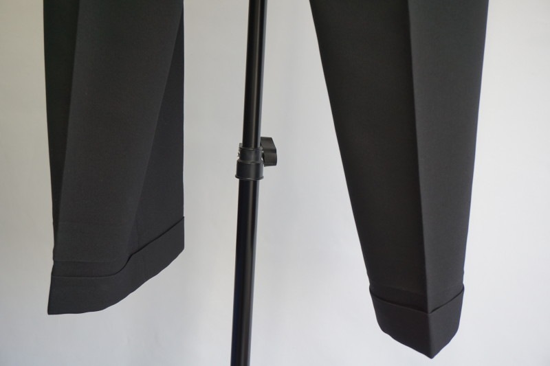 神奈川県　睦合中学校　ズボン　旧デザイン【0103958】