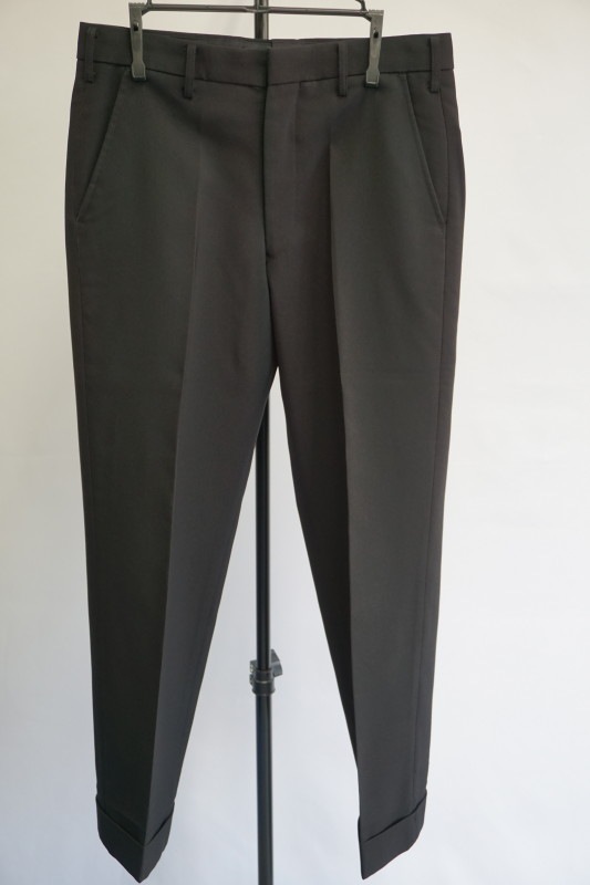 神奈川県　睦合中学校　ズボン　旧デザイン【0103958】