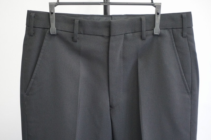 神奈川県　睦合中学校　ズボン　旧デザイン【0103958】