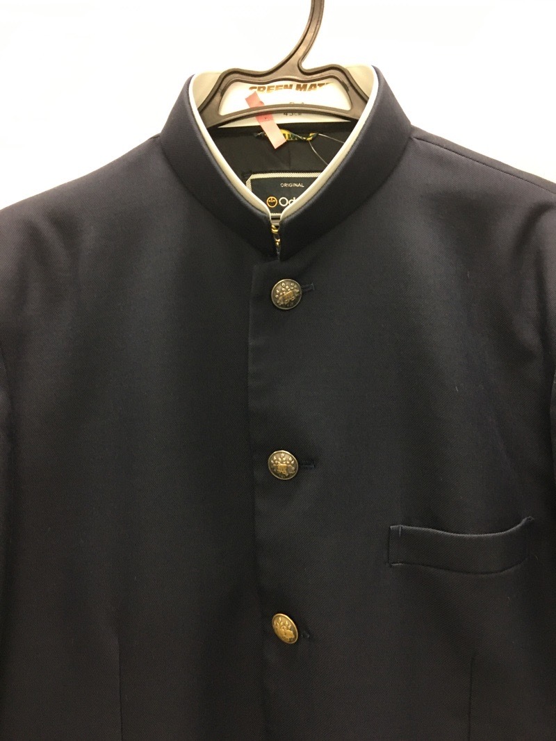 神奈川県 桐光学園高校 学ラン 【0107672】 | 男子制服,高校 | 学生服