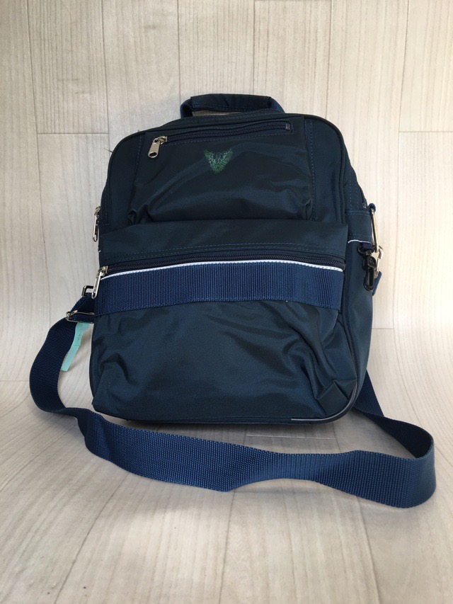 神奈川県　横浜隼人高校　バッグ　【0207449】