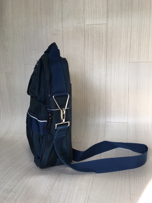 神奈川県　横浜隼人高校　バッグ　【0207449】