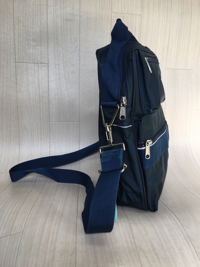 神奈川県　横浜隼人高校　バッグ　【0207449】