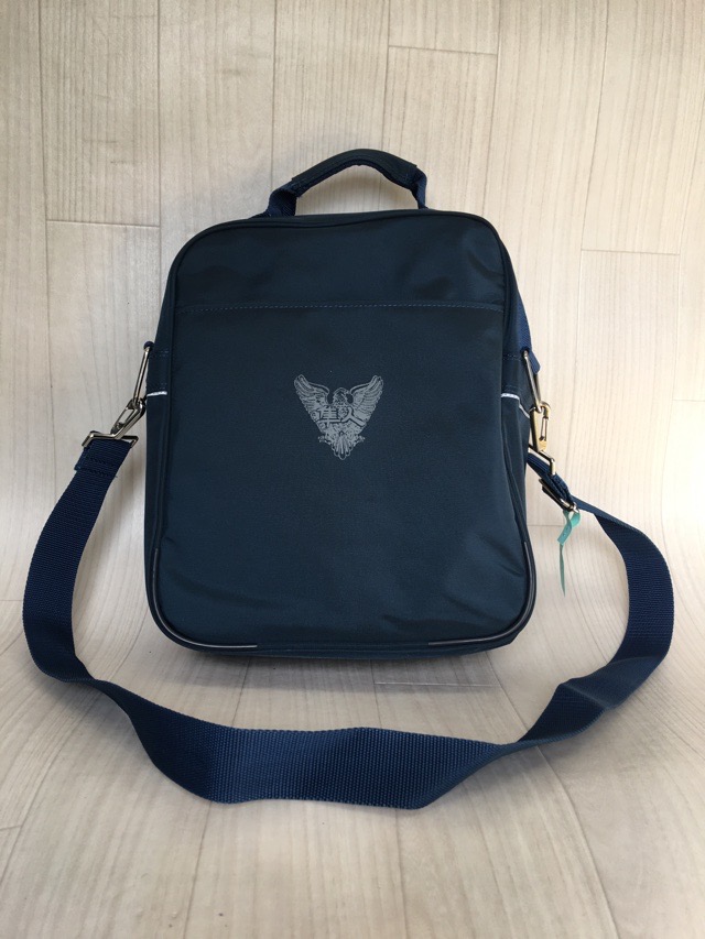 神奈川県　横浜隼人高校　バッグ　【0207449】