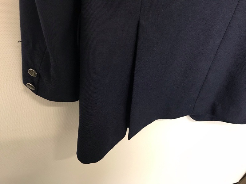 神奈川県　立花学園高校　男子ブレザー　【0304182】