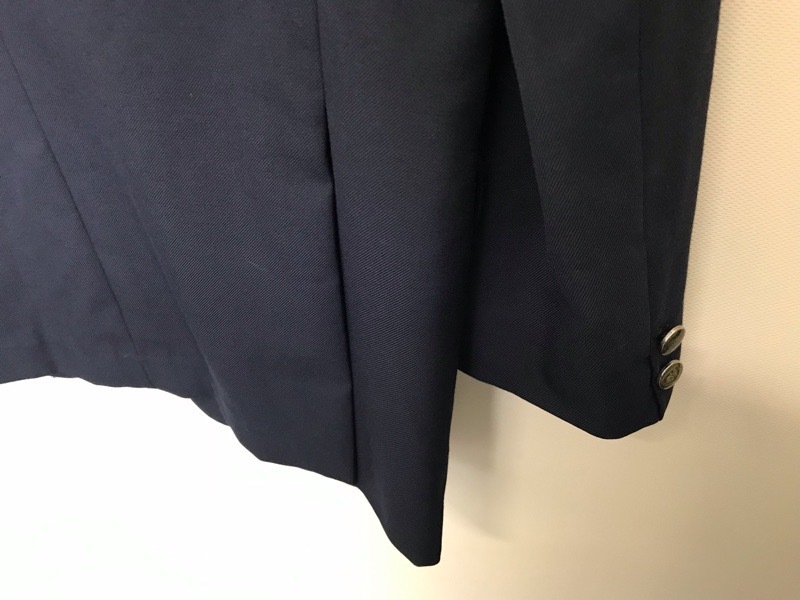 神奈川県　立花学園高校　男子ブレザー　【0304182】