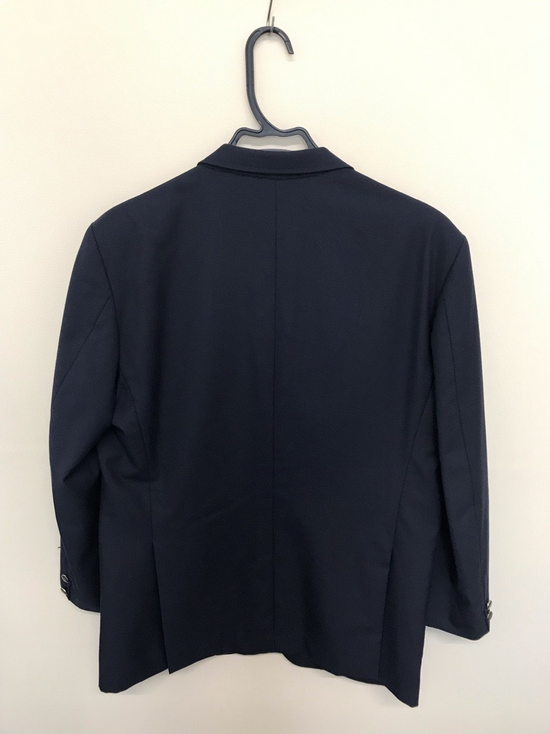 神奈川県　立花学園高校　男子ブレザー　【0304182】