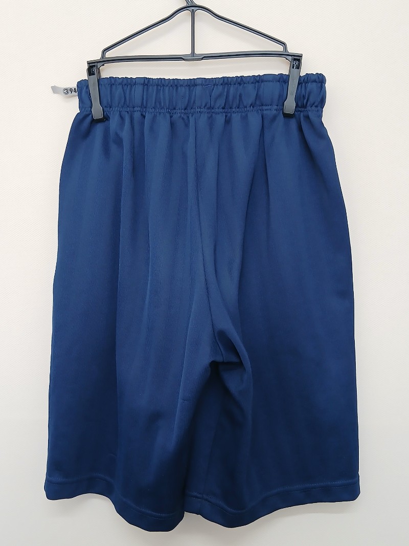 神奈川県　小鮎中学校　ハーフパンツ　【0303940】